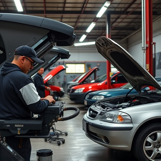 auto repair workshop