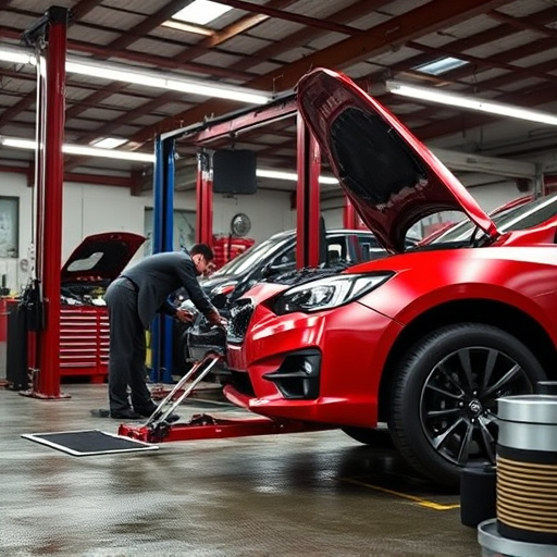 auto repair workshop