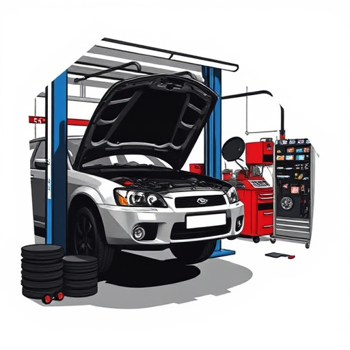 auto repair workshop