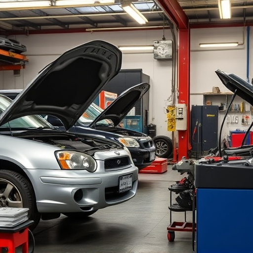 auto repair workshop