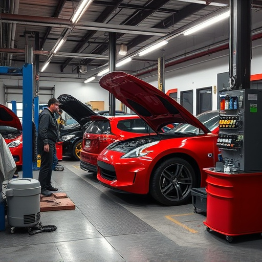 auto repair workshop