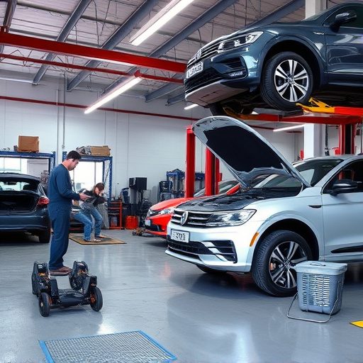 auto repair workshop