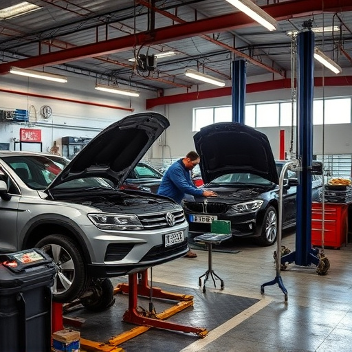 auto repair workshop