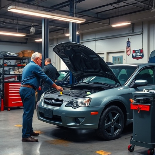 auto repair workshop