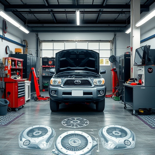 auto repair workshop