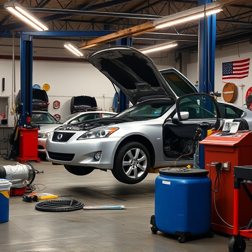 auto repair workshop