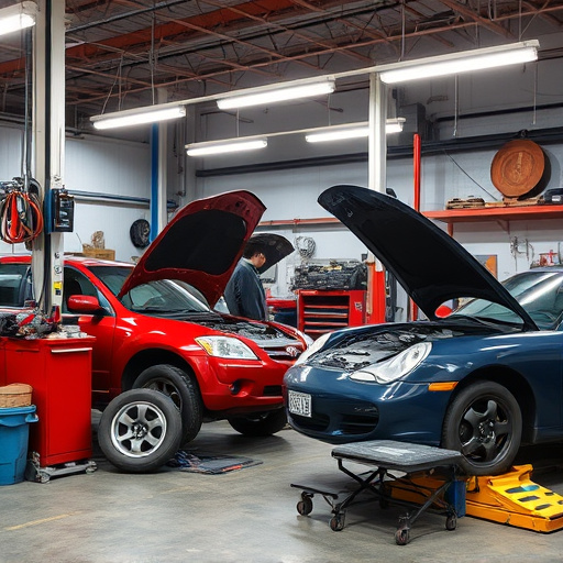 auto repair workshop
