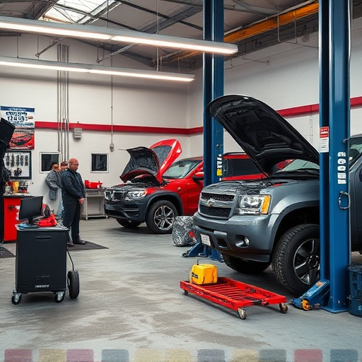auto repair workshop