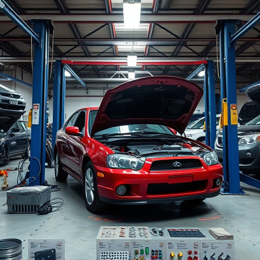 auto repair workshop