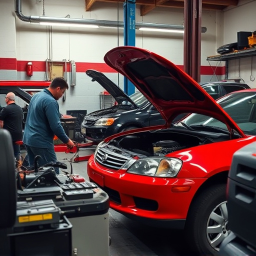 auto repair workshop