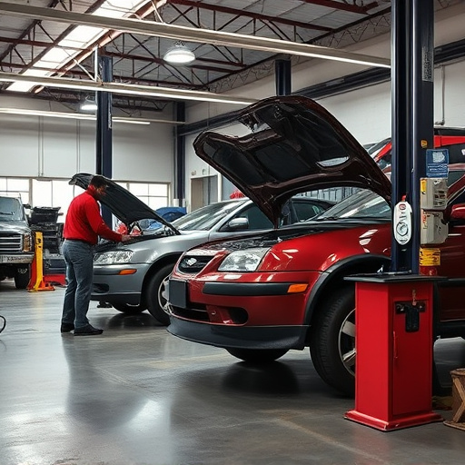 auto repair workshop