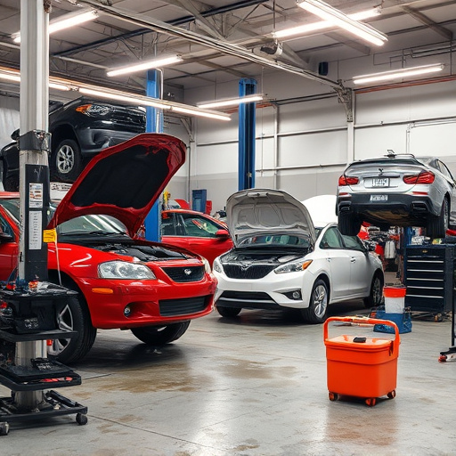 auto repair workshop