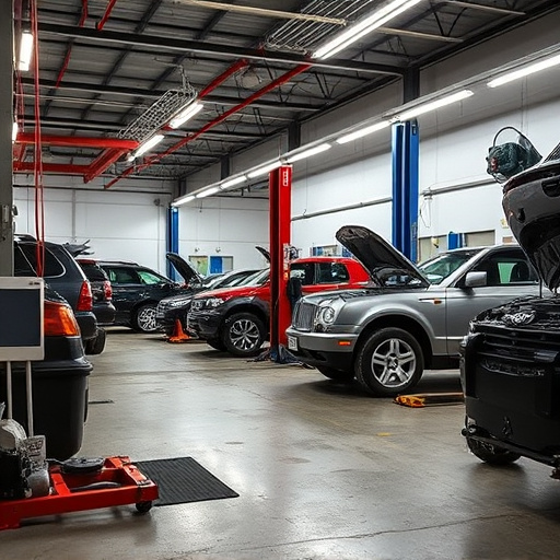 auto repair workshop