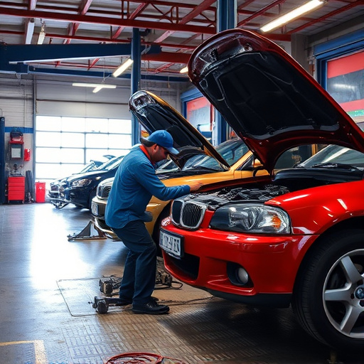 auto repair workshop