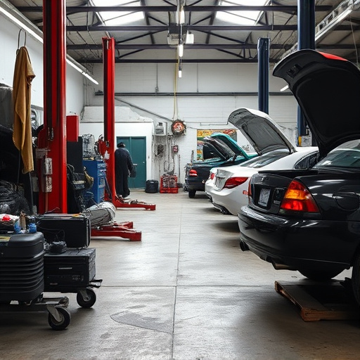 auto repair workshop