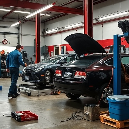 auto repair workshop
