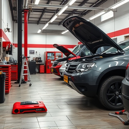 auto repair workshop