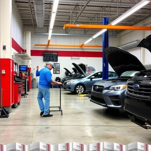 auto repair workshop