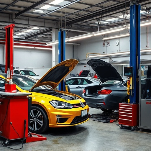 auto repair workshop