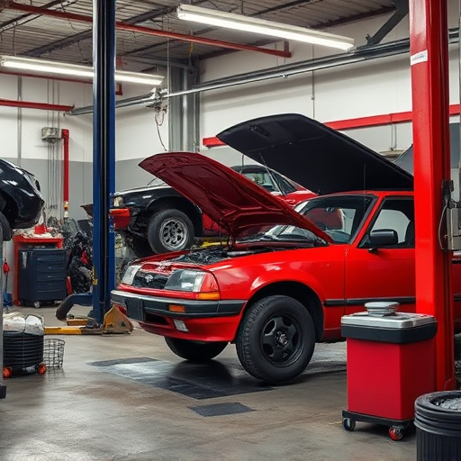 auto repair workshop