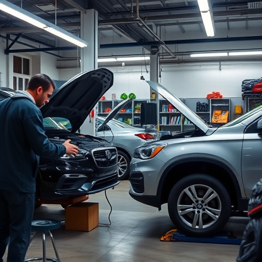 auto repair workshop