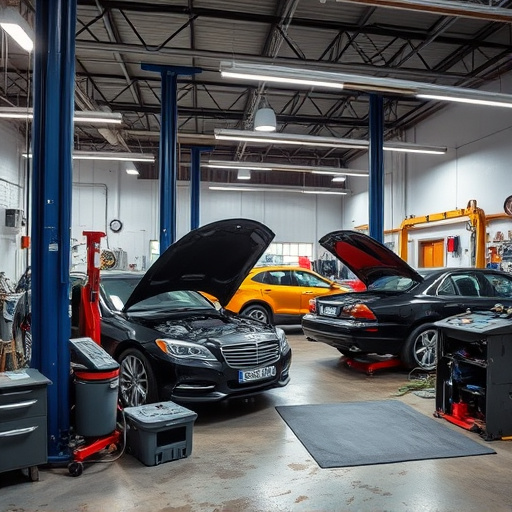 auto repair workshop
