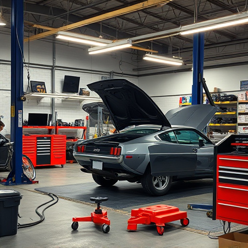 auto repair workshop