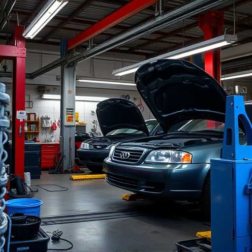 auto repair workshop