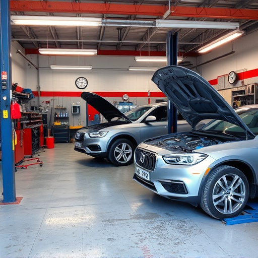 auto repair workshop