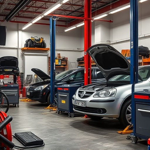 auto repair workshop