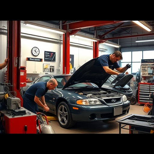 auto repair workshop