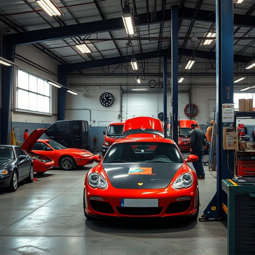 auto repair workshop