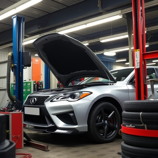 auto repair workshop