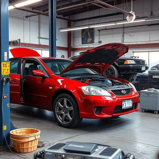 auto repair workshop