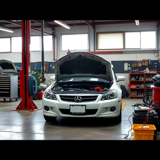 auto repair workshop