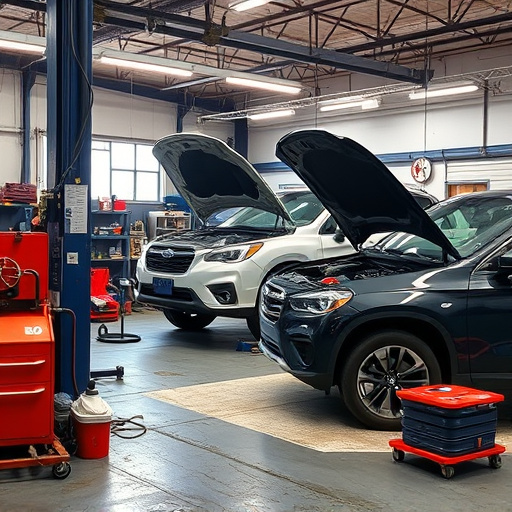 auto repair workshop
