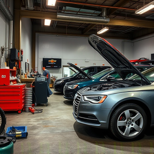 auto repair workshop