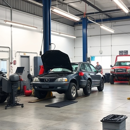auto repair workshop