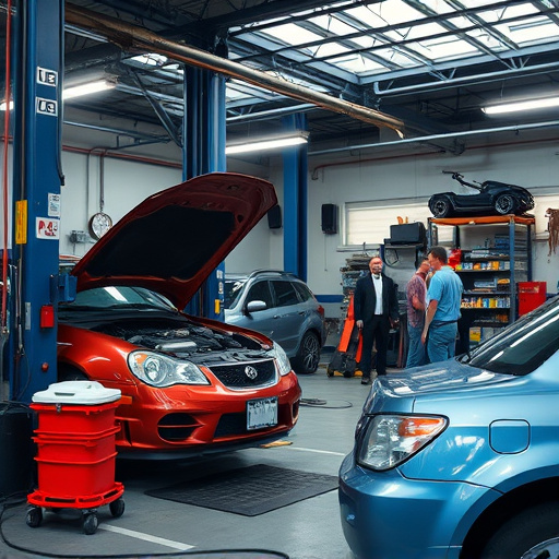auto repair workshop