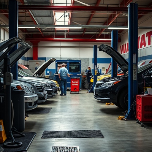 auto repair workshop