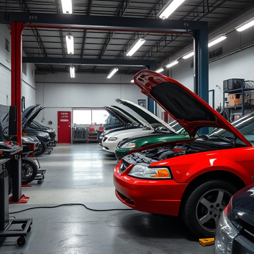auto repair workshop