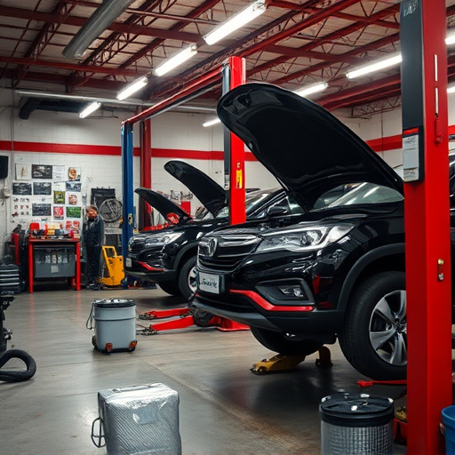 auto repair workshop