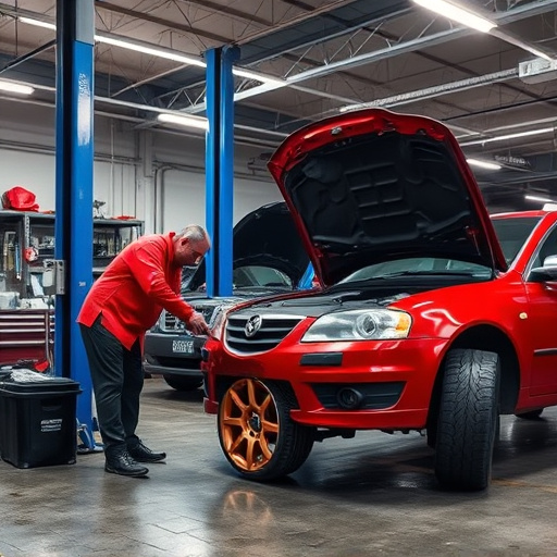 auto repair workshop