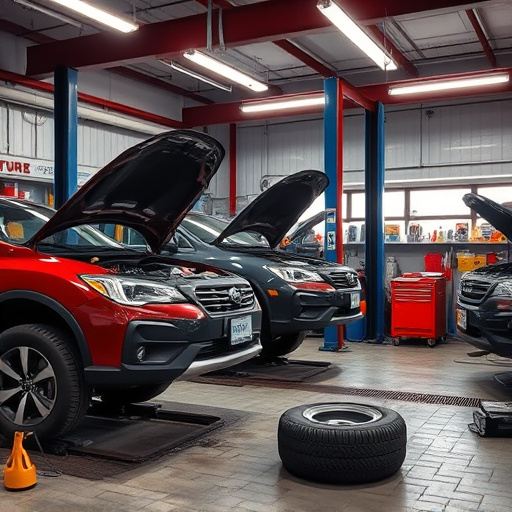 auto repair workshop