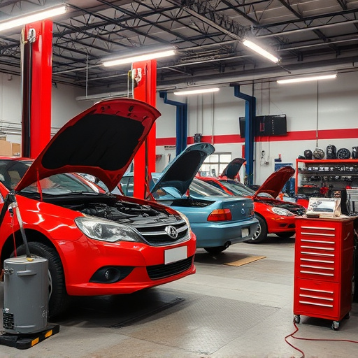 auto repair workshop