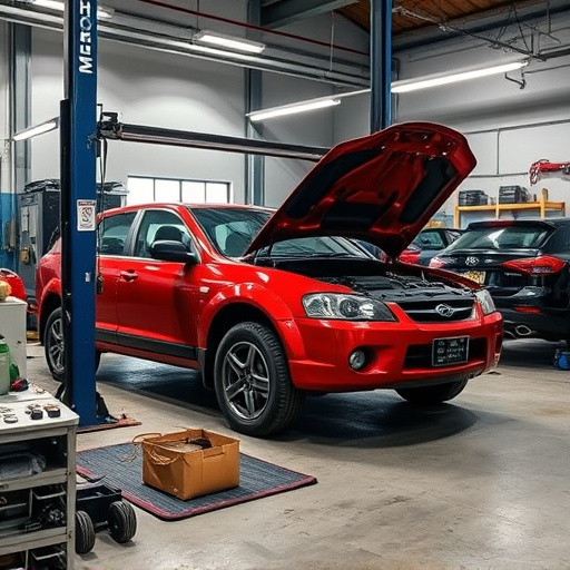 auto repair workshop