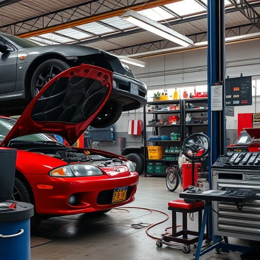 auto repair workshop