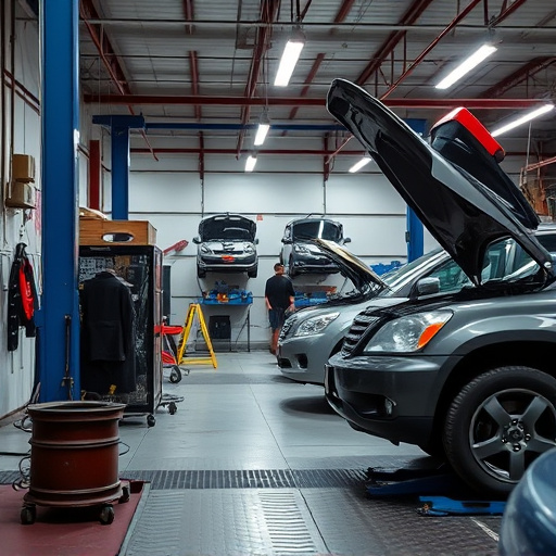 auto repair workshop