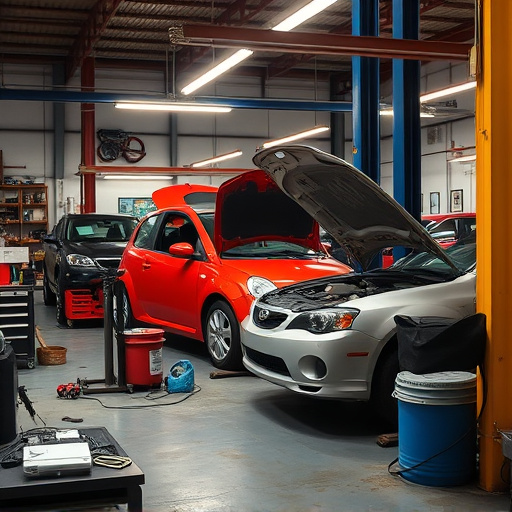 auto repair workshop