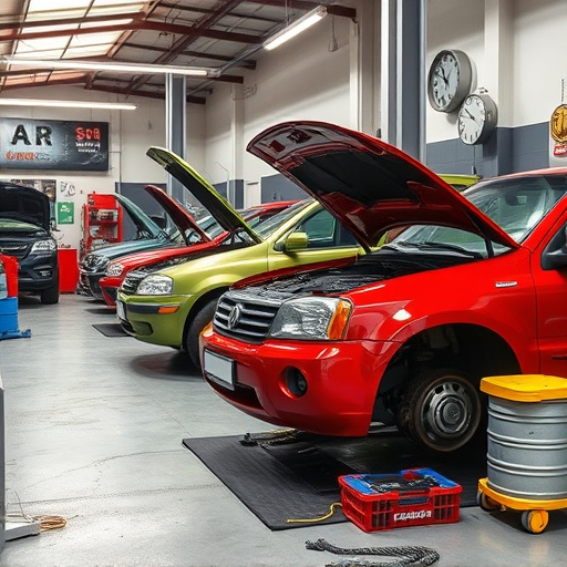 auto repair workshop